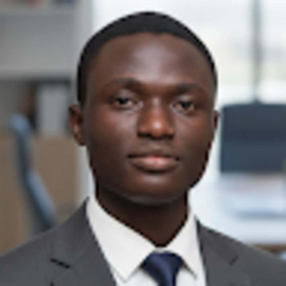 Meet your Posher, Lawal